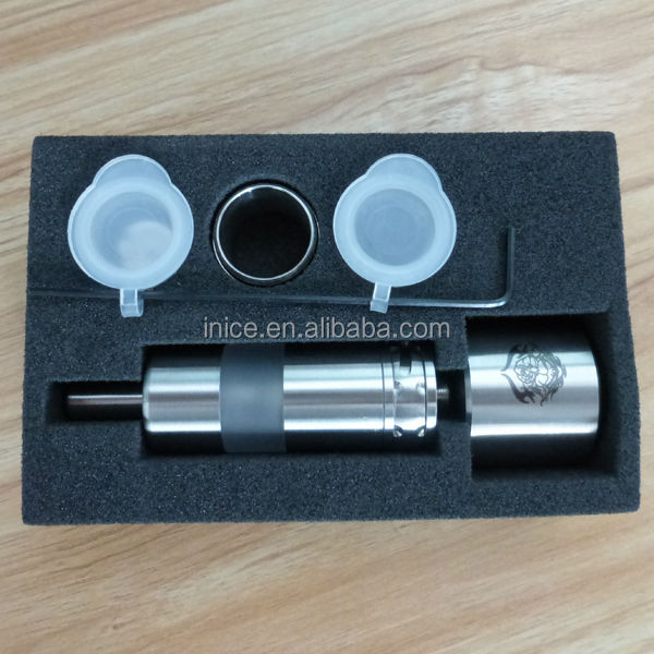 2014 newest atomizer 1:1 clone rose v2 atomizer clone rose atomizer v2