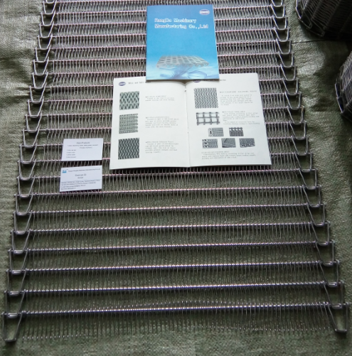 wire net belt