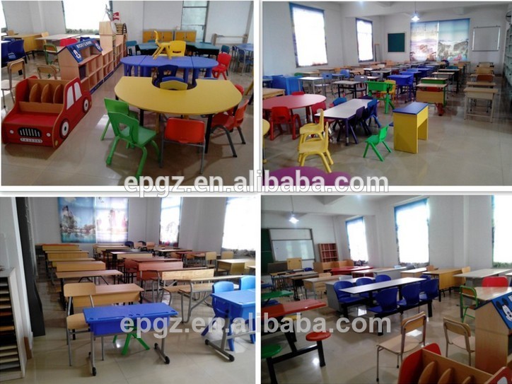20 Years School Furniture Office Teacher Table And Chair Furniture