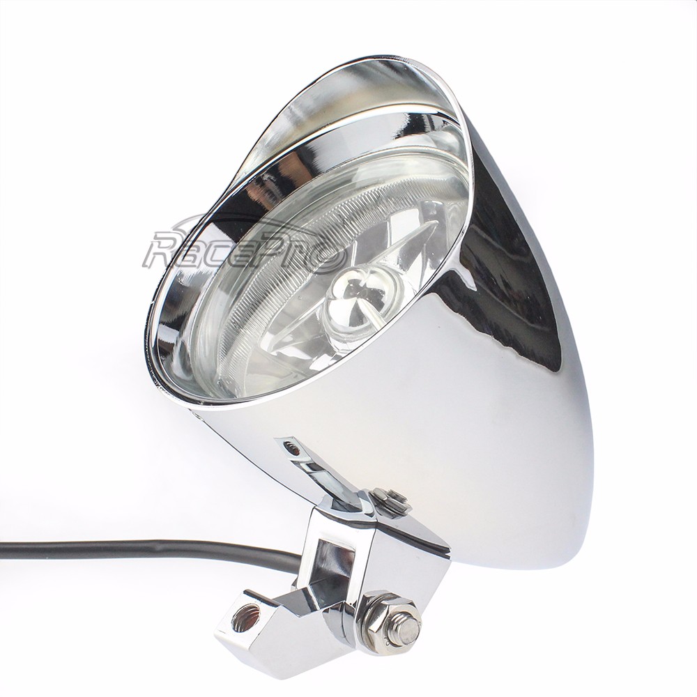 bullet classic 350 headlight cover