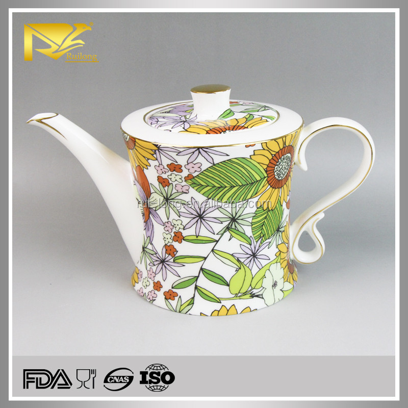 Dinkwareパーソナライズ茶鍋セット、中国磁器茶セット仕入れ・メーカー・工場
