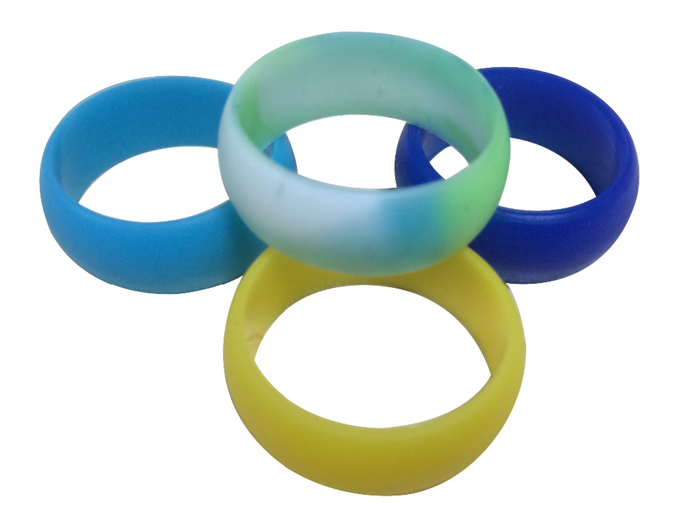 Silicone Finger Rings 63