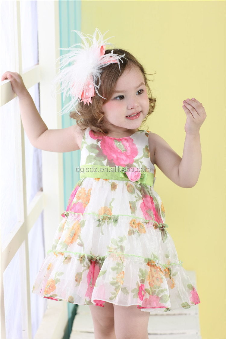 2 yrs girl baby dress