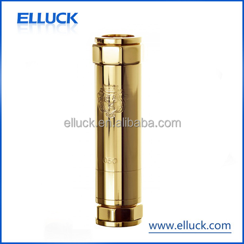 The Cheapest mechanical mod king mod battery