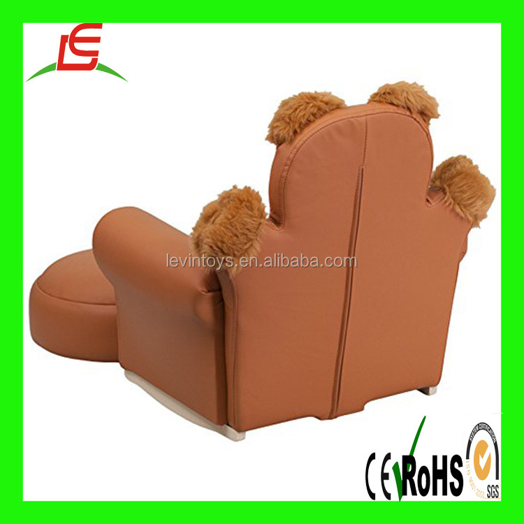 Hot Sale Soft Plush Teddy Bear Sofa Brown For Home Decoration Buy Plush Teddy Bear Sofa,Teddy