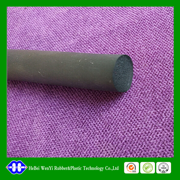 epdm rubber sponge/foam extrusion cord