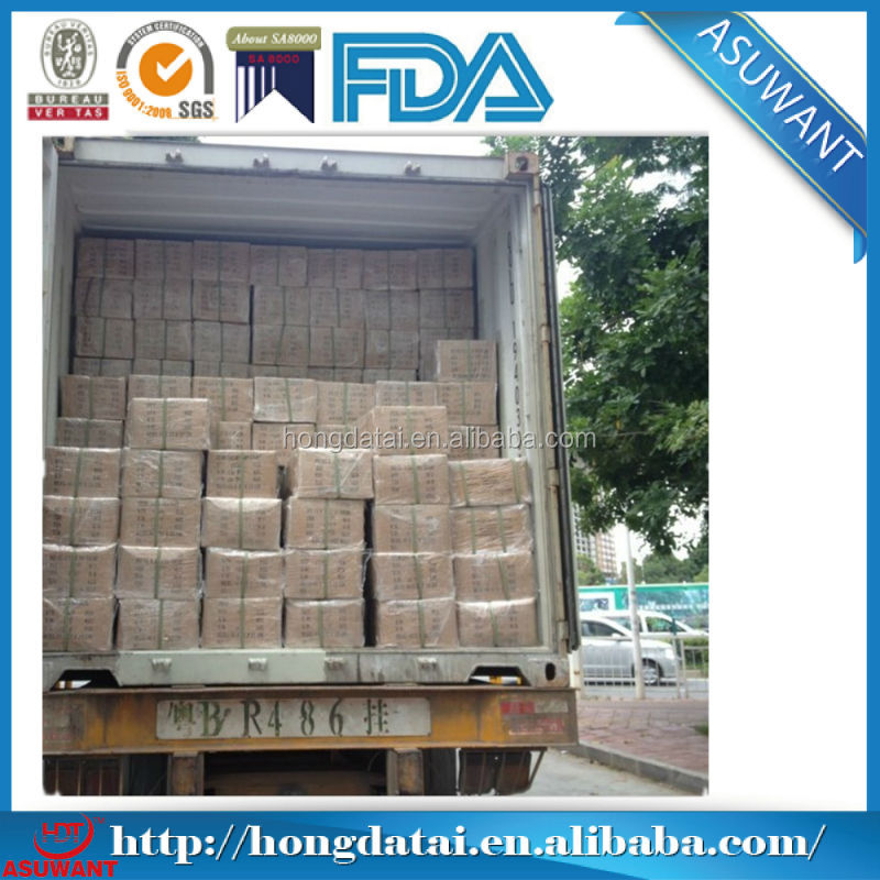Cocoa powder 3 in 1 with Rich Flavor plastic packing sachets