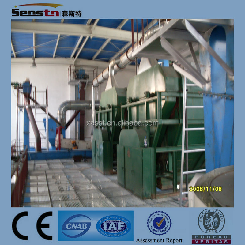 2014 with CE advanced technology high performance oil seed crushing plant