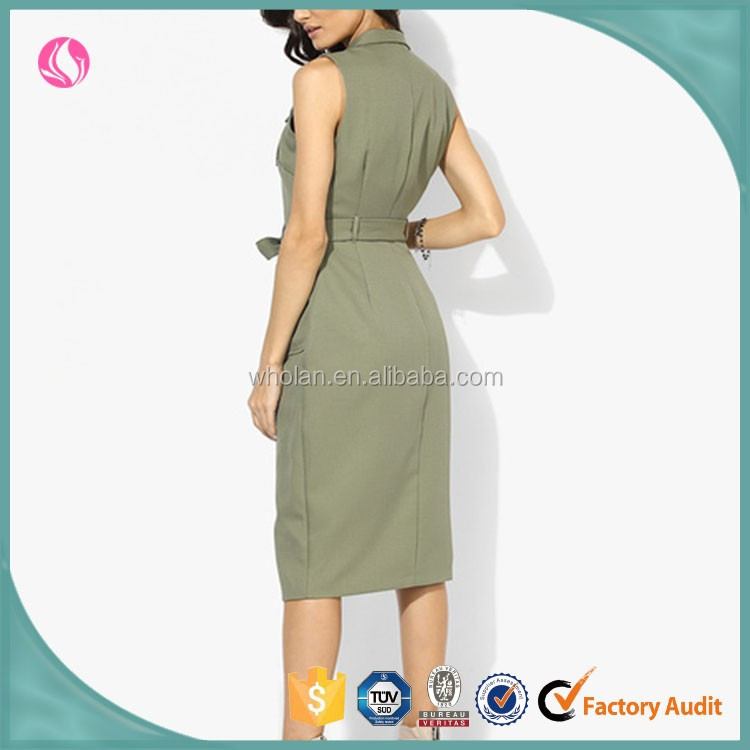 Alibabaの貿易保証レディースファッションドレスで写真用女性仕入れ・メーカー・工場