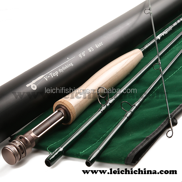 Wholesale Top Quality Fishing Korea Carbon Fly Rod Buy Fly Rod,Korea