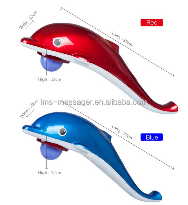 2014 hot sale upgrade version full body massager hammer