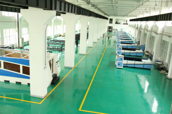 繊維1000ワットレーザー切断機でスイッチングワークテーブル仕入れ・メーカー・工場