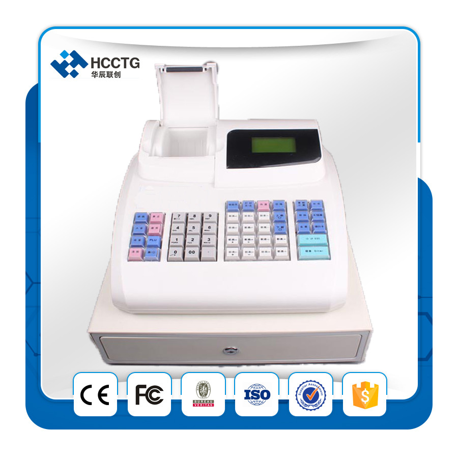 Allinone Supermarket Cashier Equipment System Cashier Machine For