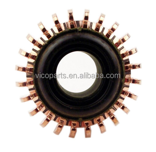 Dcモーター整流子電動工具用電機子、 23.0mmod*13.5mml*8.0mmid*24問屋・仕入れ・卸・卸売り