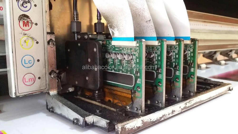 720 dpi spt510 35pl溶剤プリンタ/インフィニティ/チャレンジャー/ icontekプリンタ仕入れ・メーカー・工場