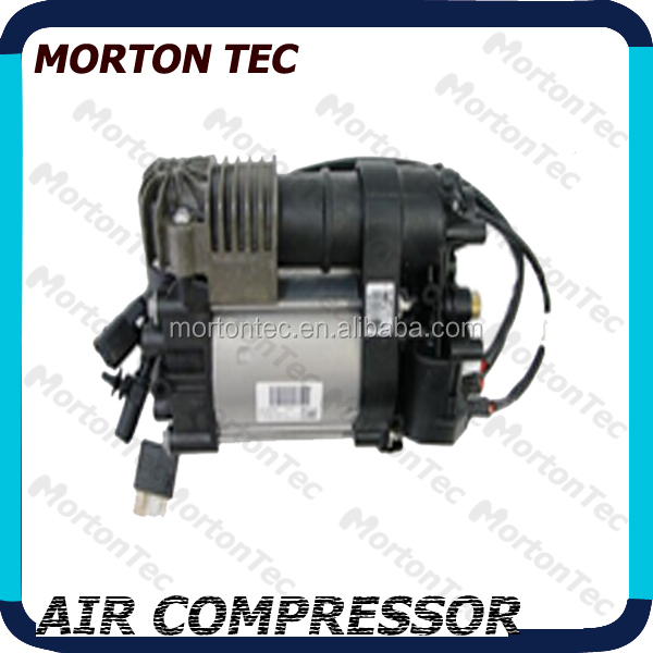 Auto air compressor for VW Touareg OEM 7P0616006E used air compressor