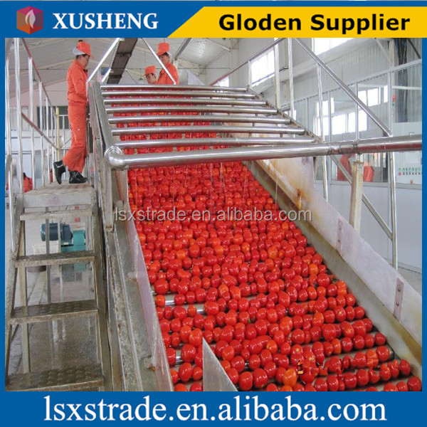 Drum Tomato Paste with Brix 28-30% 30-32% 36-38%(B)