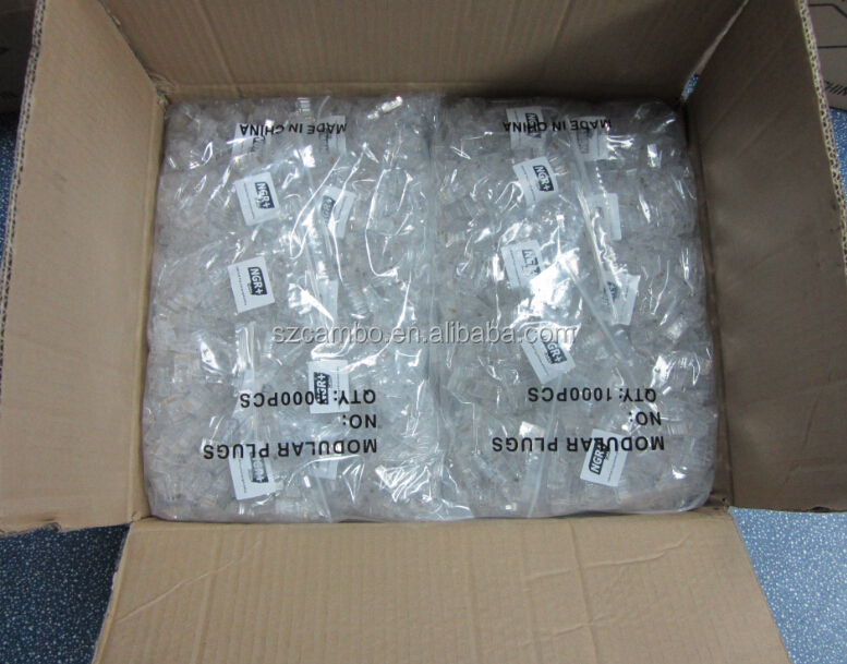 パッチコード100pcs/bagrj458p8cfirewireコネクタ仕入れ・メーカー・工場