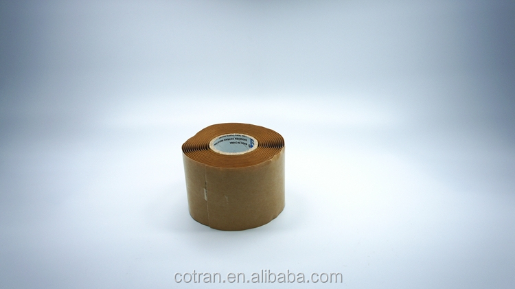 中国サプライヤー高品質ブチルゴム接着剤防水地下パイプラップテープ仕入れ・メーカー・工場