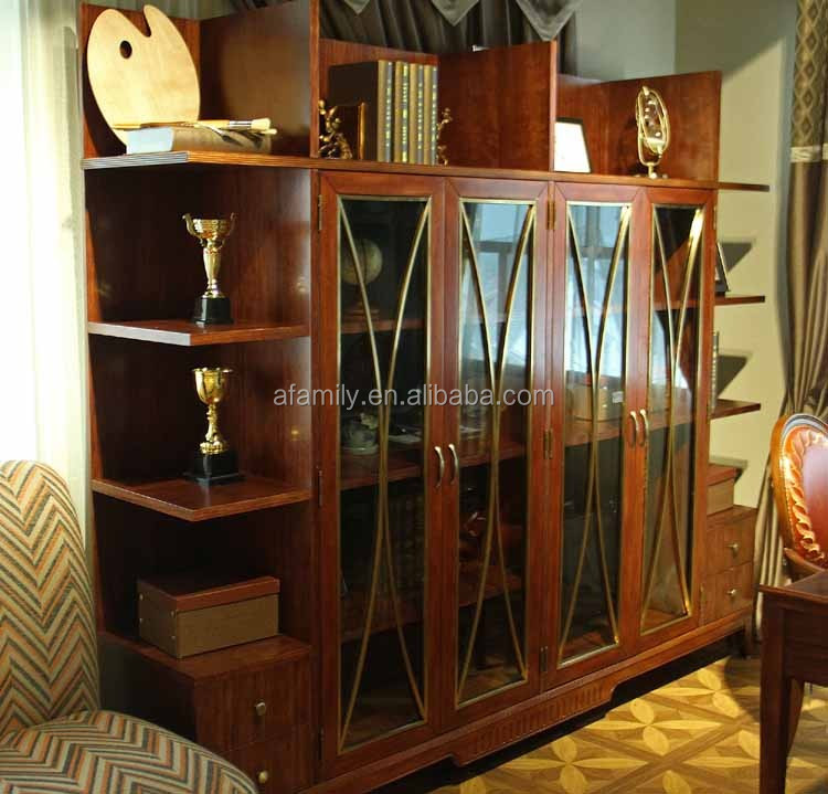 Afamily hogar muebles de madera estanterÃa estanterÃa de madera ...
