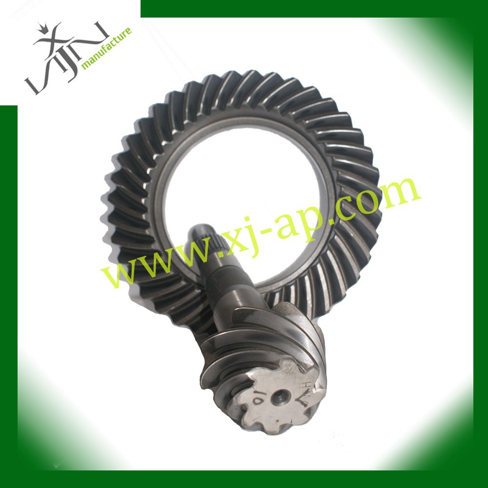 toyota differential ring and pinion #7