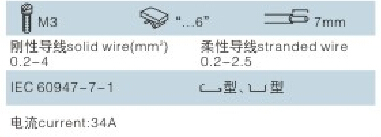 Uslkg- 2.5送り端子台を介して電力量計仕入れ・メーカー・工場