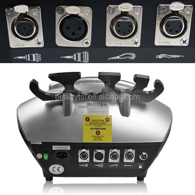 話題沸騰 4in1 5MHz強力光レーザーラジオ波キャビテーション