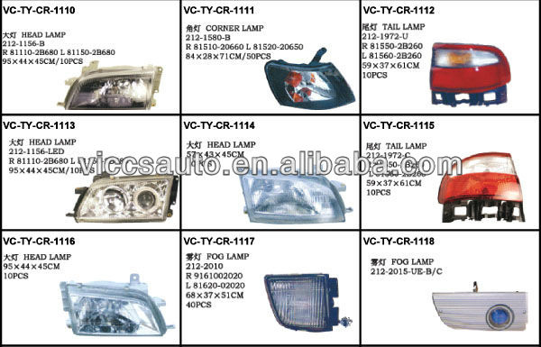 Front Bumper for Toyota Corolla St190/St191 92-96| Alibaba.com Front Bumper for Toyota Corolla St190/St191 92-96| Alibaba.com