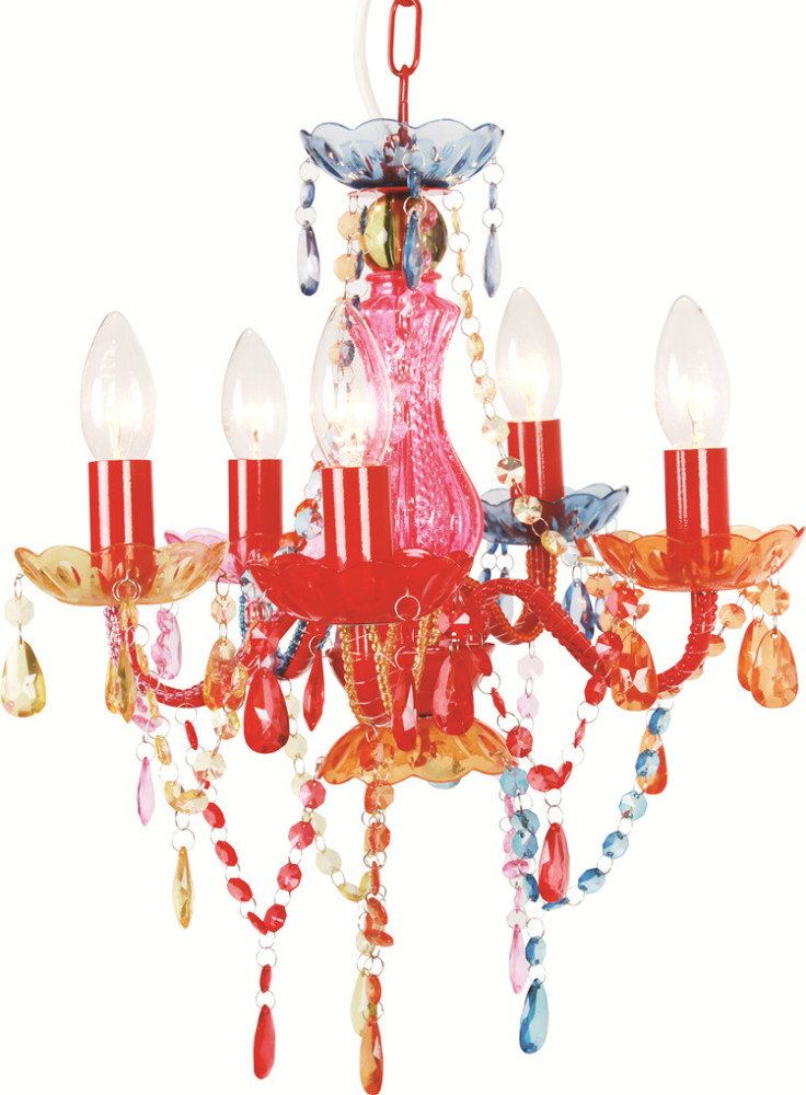 Plastic Candelabra Chandelier Lightings Gypsy Colored Pendant Light Plastic Candelabra Chandelier Lightings Gypsy Colored Pendant Light Indoor Home Ceiling Lights Ns 120043