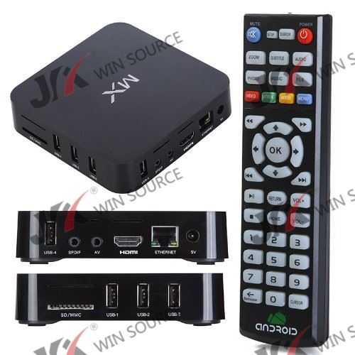 最も安い2014年hotsellファームウェアmxテレビamlogicアンドロイドボックス問屋・仕入れ・卸・卸売り