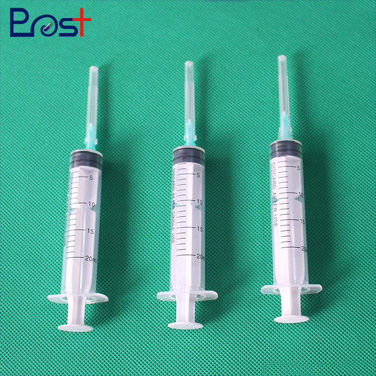 Good Quality 2ml Disposable Syringe With Needle Manufacturer,2cc