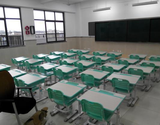 プラスチック製のテーブルの椅子の家具の学校の勉強仕入れ・メーカー・工場