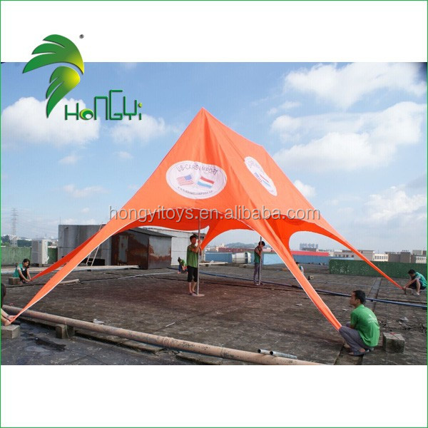 orange star shape tent (5).jpg
