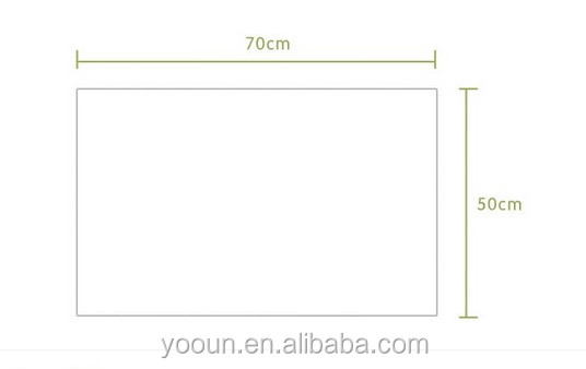 Moq1000個柔らかい、 一般的に赤ちゃんのおむつ110gsm50*70cm赤ん坊の綿の布のおむつ 問屋・仕入れ・卸・卸売り