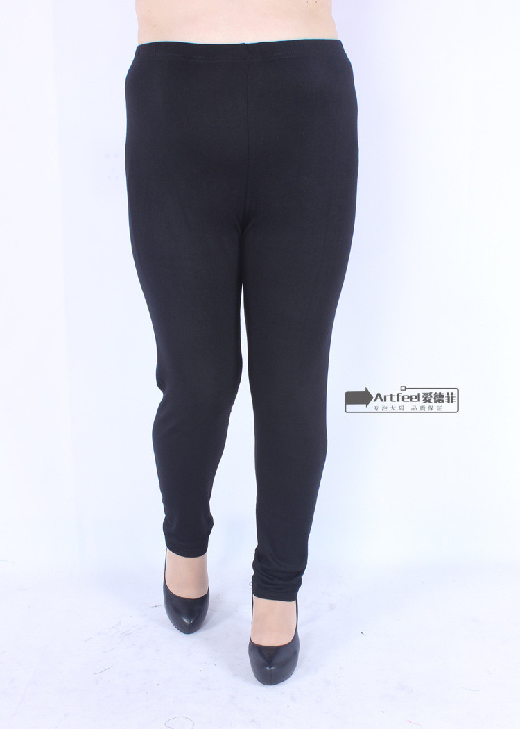 Cashmere imitation leggings,women winter pants Plus size 2014 new jeans leggings above 120KGS leggings fat women pants