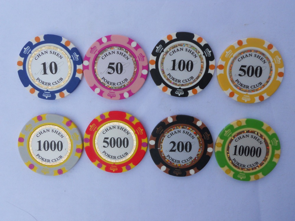 Gold firm poker