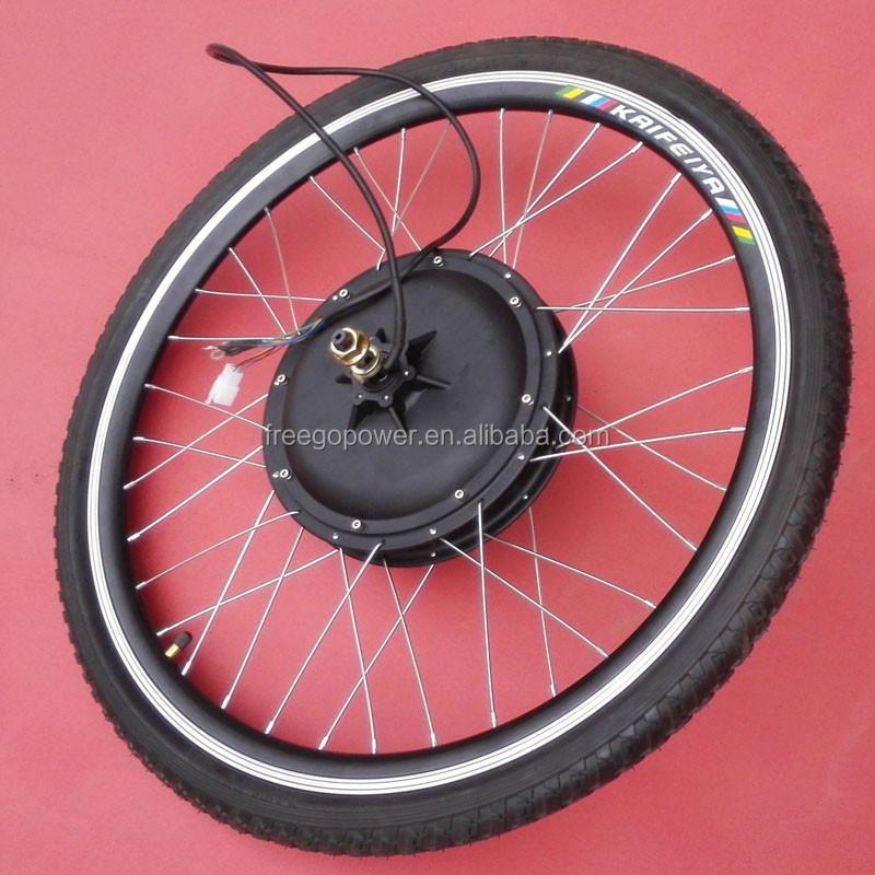 48v 1000w Ebike Brushless Motor Conversion Kit For Electric Bicycle