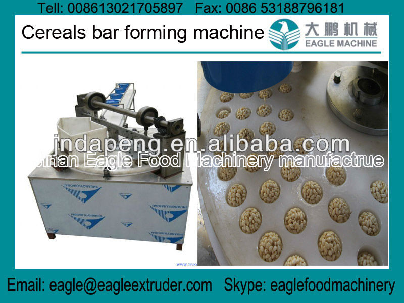 Chocolate enrobing machine