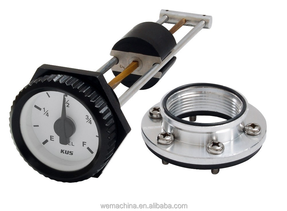 Kus Diesel Fuel Tank Level Gauge,Mechanical Level Gauge,Mechanical Fuel