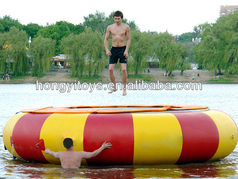 sungear water trampoline