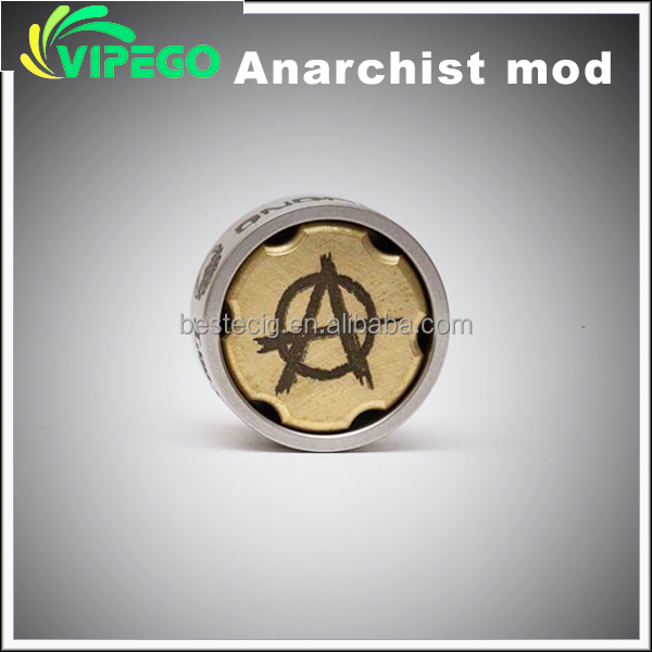 2014 new ecig anarchist mod 1:1 clone high quality Anarchist mod