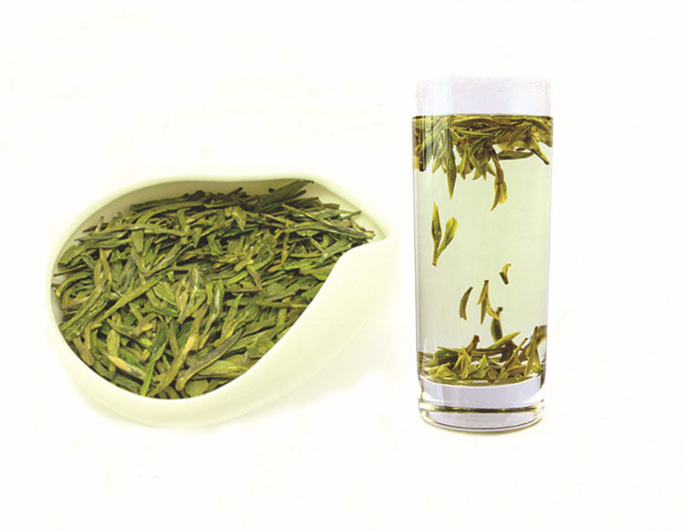 Spring refined flavored famous best green tea