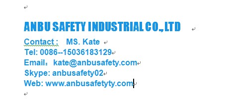 職業の生産電気技師の安全ベルト
