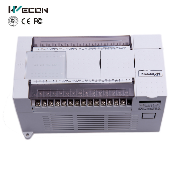 wecon LX3VP-1616MT-A 32 points PLC controller support pressure sensor