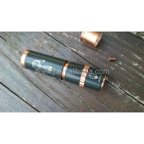 1:1 clone sioux mod copper/black colors available fast delivery with good quality from Acerig Paypal accept