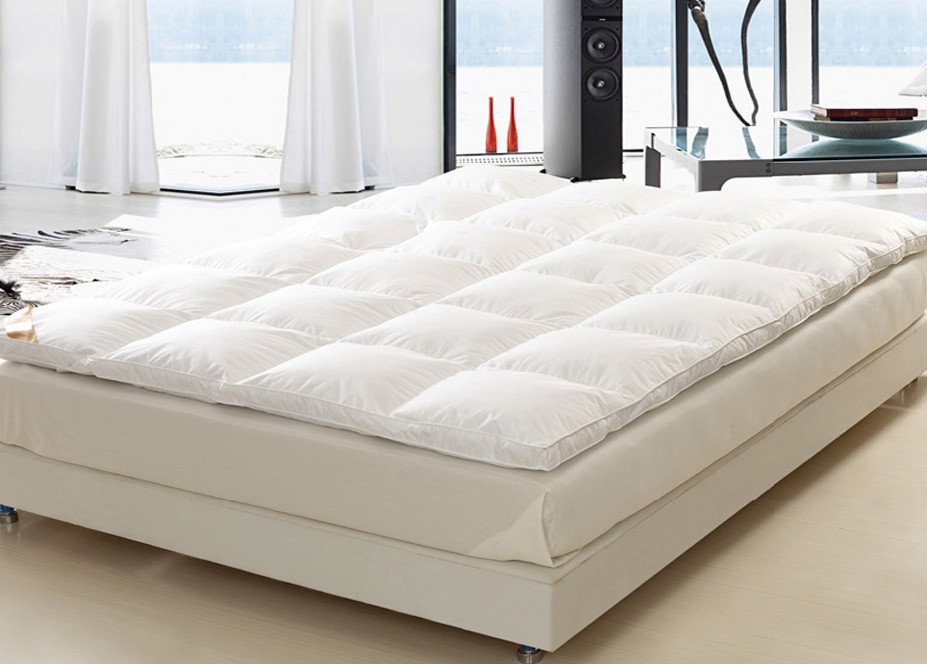 Synthetic Silicone Mattress Topper/polyester Fiber Mattress Buy