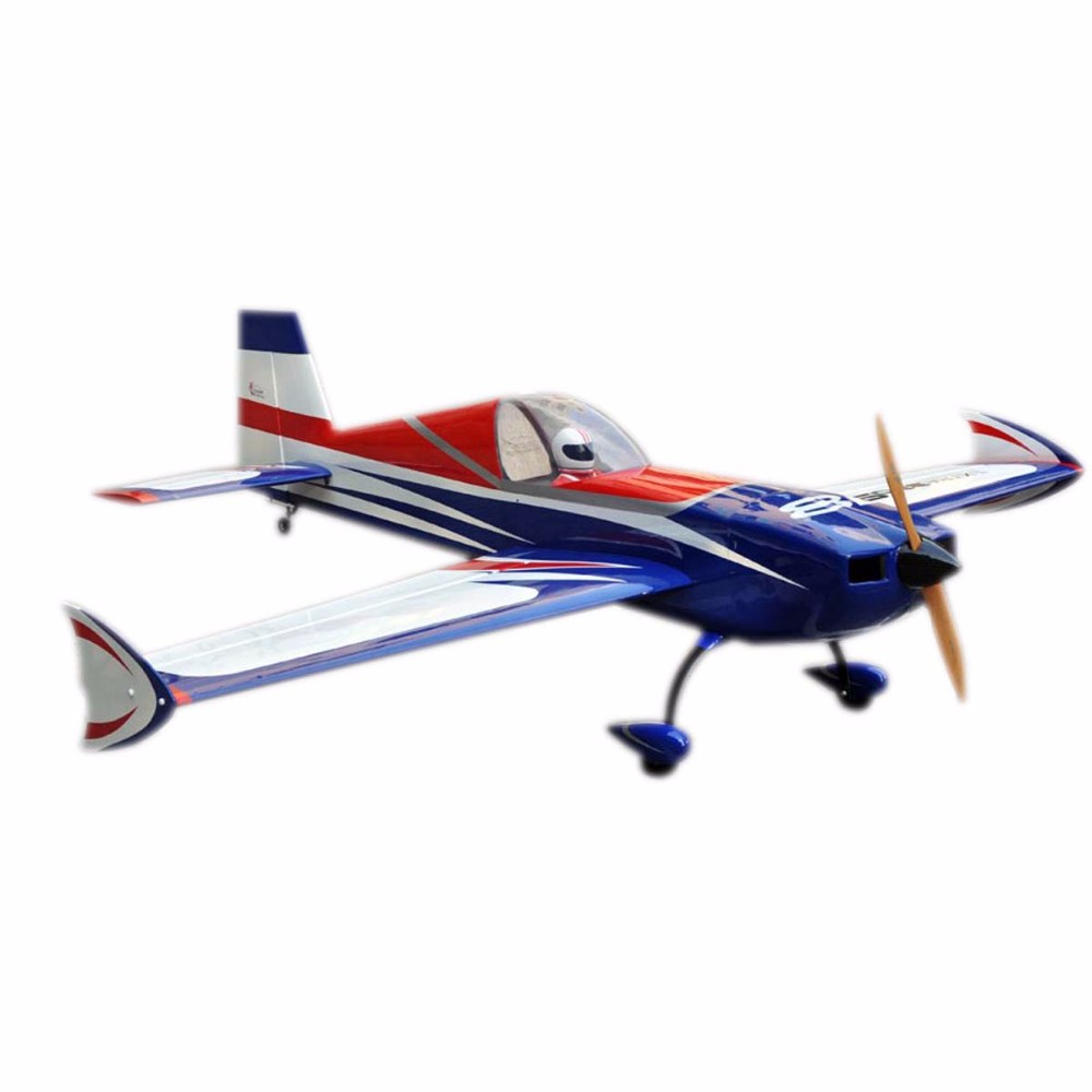 Remote Control Gasoline Extra330sc 106" 100cc Rc Large Balsa Plane