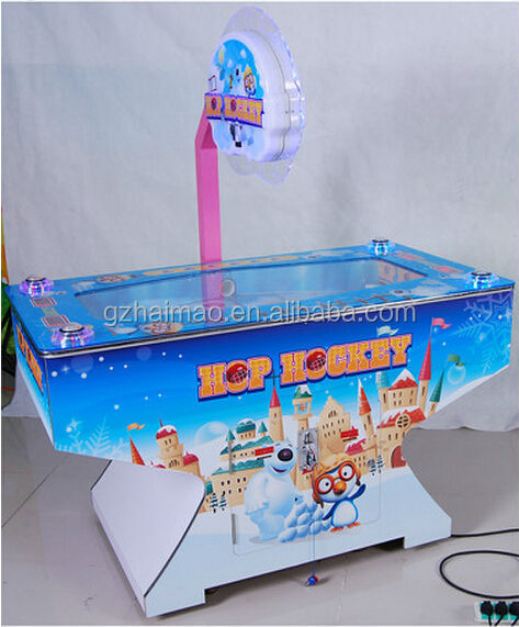 Hm-l03-ehaimao2015安いエアホッケーテーブルスポーツエアホッケーのゲーム機、 ポップで音楽仕入れ・メーカー・工場