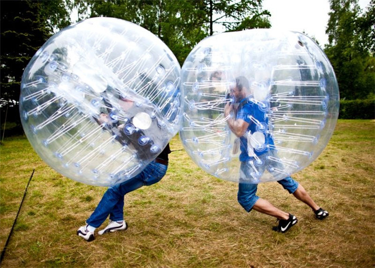 kids bumper ball