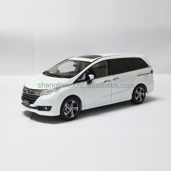 1:18 Honda Odyssey Diecast Car Model,Collectable Precision Scale Model